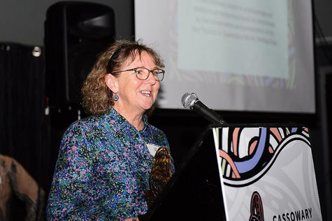 BirdLife Northern Queensland honoured with the Chair’s Award at the 20th Cassowary Awards