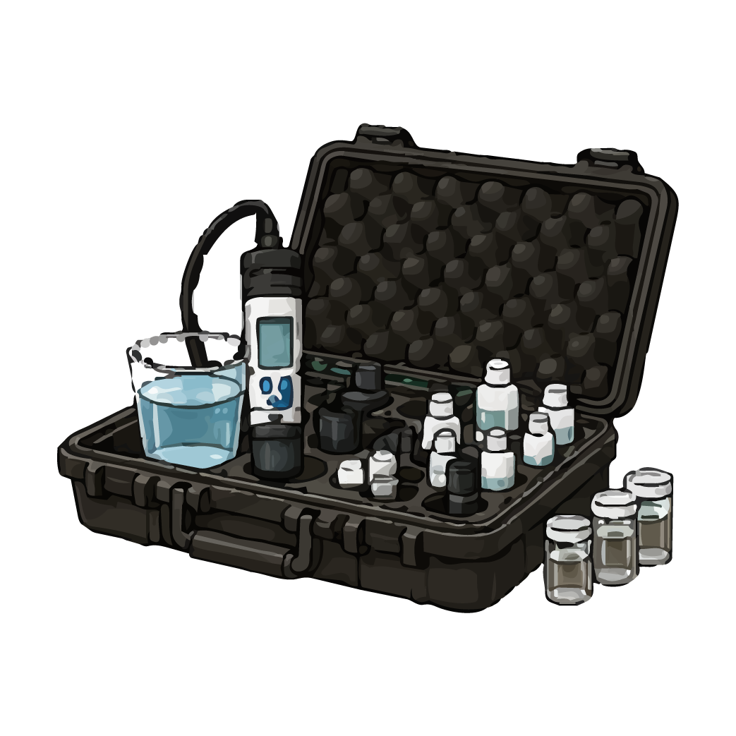 Icons Water Quality