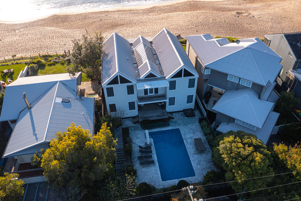 Real estate drone photography and videography