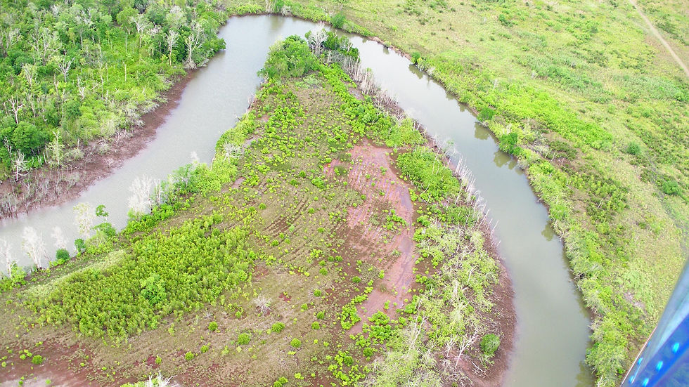 Hills Creek Bend – 2000s. Photo by Steven Nowakowski.