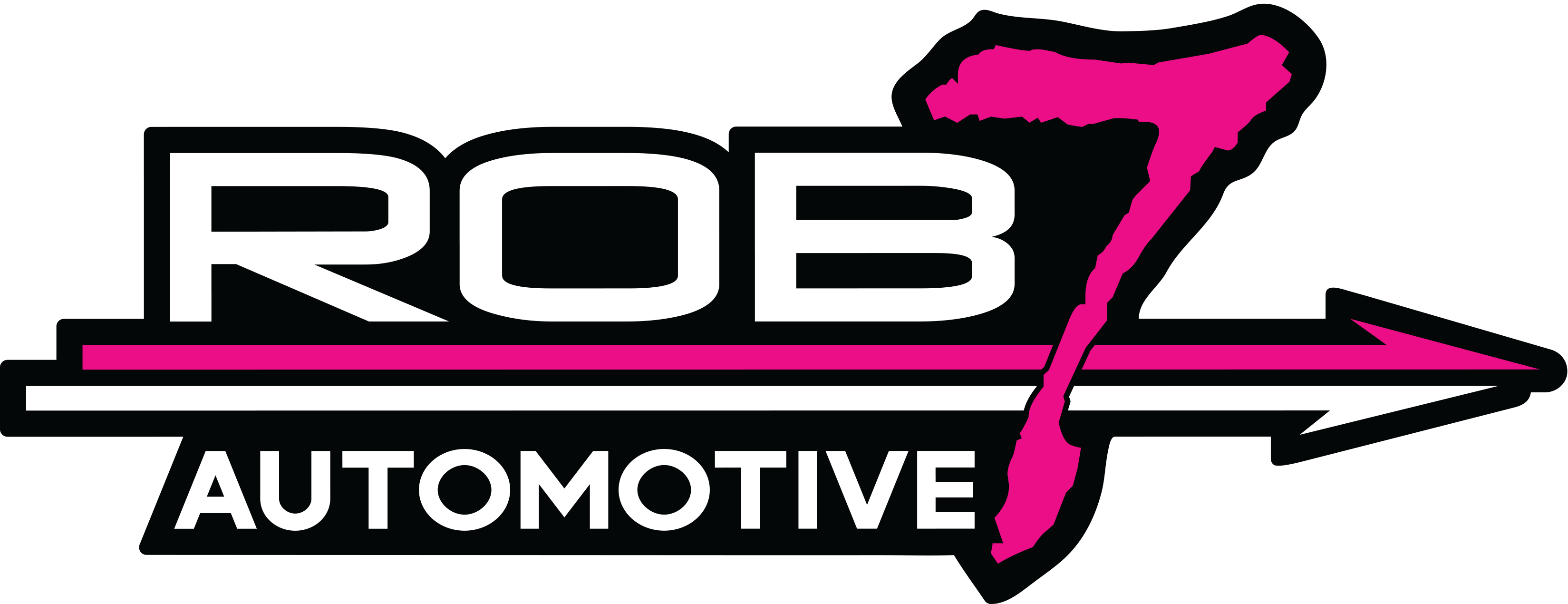 Rob7 Automotive logo