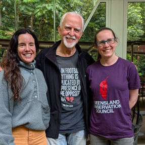 Protecting beautiful Queensland: bringing a northern perspective to a statewide campaign