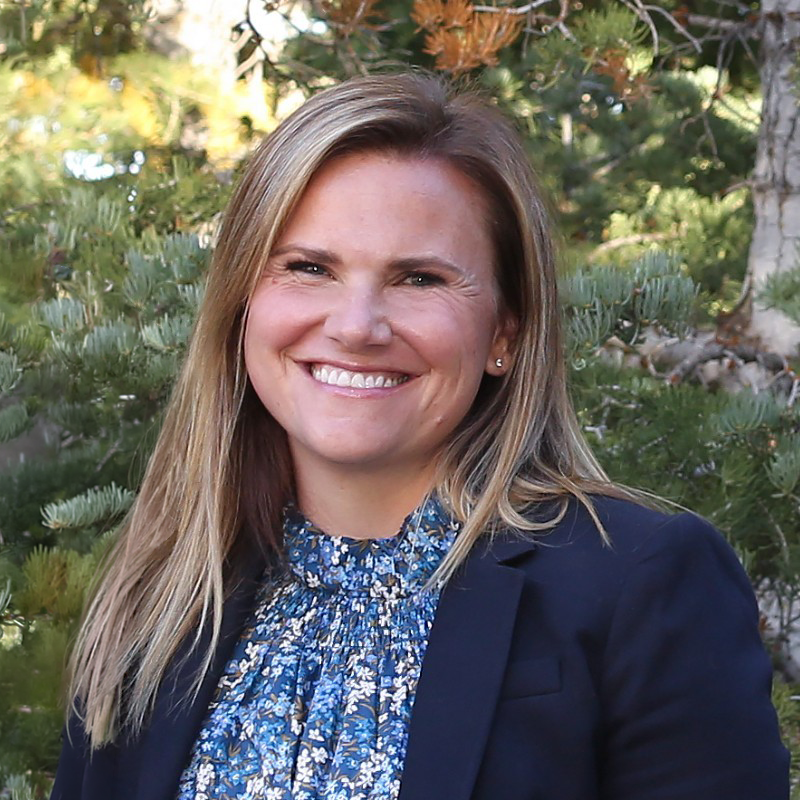 Callie engages with CCIF’s Board of Directors and the philanthropic community to implement CCIF’s areas of impact: to lift and educate, to innovate and invest in housing affordability, to build sustainable communities and to respond to urgent economic and social needs. Prior to her work with CCIF, she founded a securities law firm and managed a small nonprofit organization. She received a BA in English from the University of Utah and a JD from Brigham Young University.