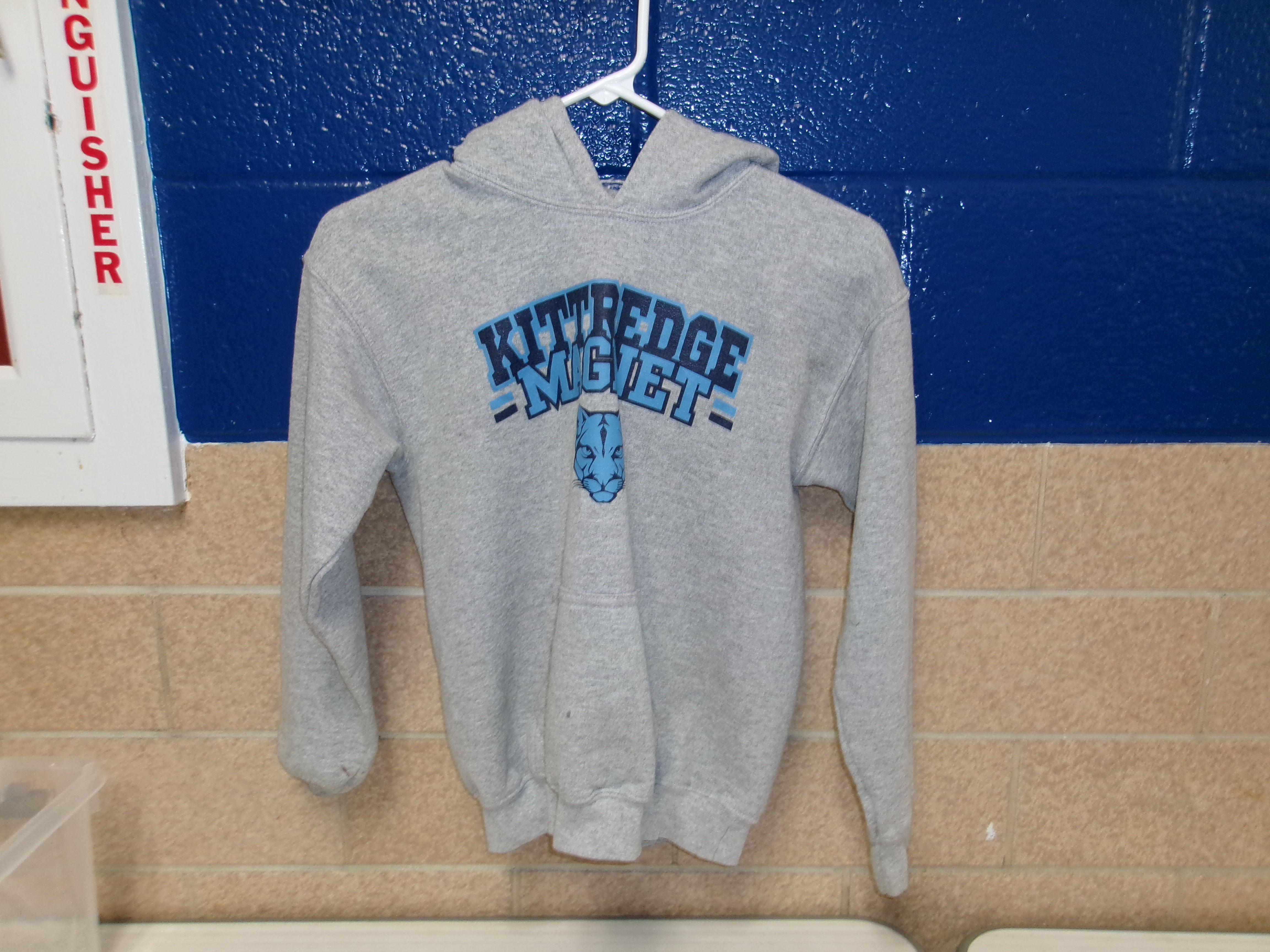 Kittredge Sweatshirt - Grey