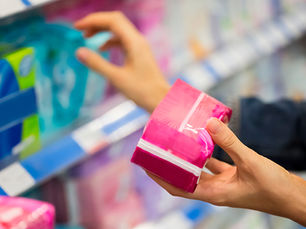 Tampon Tax Abolished in Britain