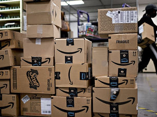 The New Silk Road: Amazon's Control of Global Trade