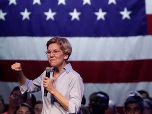 Senator Warren’s Wealth Tax Is Needed Now More Than Ever