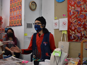 Chinatown Workers and Visitors Respond to Changes in the Neighborhood