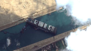 A Breakdown of the Suez Canal Blockage
