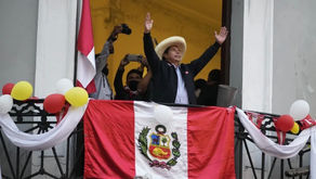 Castillo Wins Narrow Victory in Peruvian Presidential Election