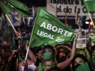 Argentina Becomes Largest Country in South America to Legalize Abortion