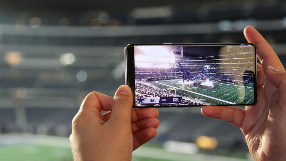 How Sports is Using New Technology to Its Advantage