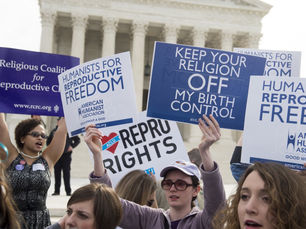 Is It Fair to Allow Religious Institutions to Deny Birth Control in Their Employees’ Health Plans?
