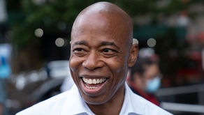 Eric Adams: Who is The Democratic Nominee for NYC Mayor?