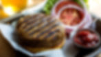 Grilled Veggie Burger