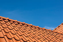 Red Roof Tiles