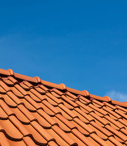 Red Roof Tiles