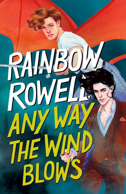 Thumbnail: Simon Snow Boxed Set by Rainbow Rowell