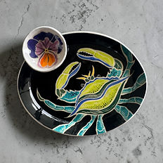 Surface Design with Alissa Mittl, Pottery Decoration Class at Clayroom San Mateo