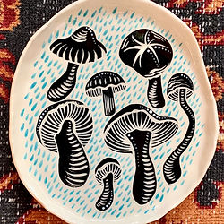 Advanced Surface Design with Alissa Mittl at Clayroom San Mateo in Sept/Oct 2027