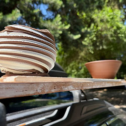 Two day ceramics workshop with Dwayne Sackey at Clayroom Oakland in September 2026.