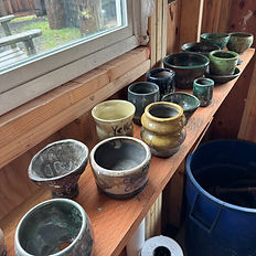 Hands-On Soda Firing Pottery Workshop for Ceramic Artists in the Bay Area California