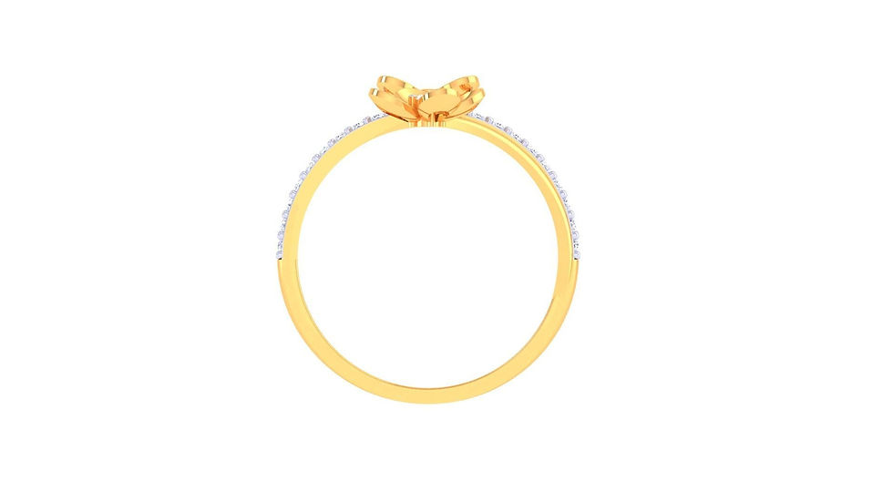 Thumbnail: CA Tennyson Diamond Ladies Rings