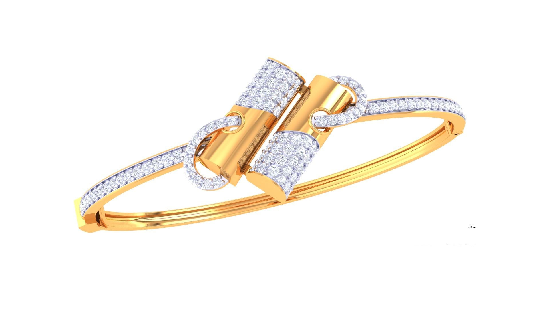 MBJ Heidi Diamond Ladies Bracelet - TLBR145
