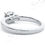 Thumbnail: TJ Anastasia Single Solitaire Ring