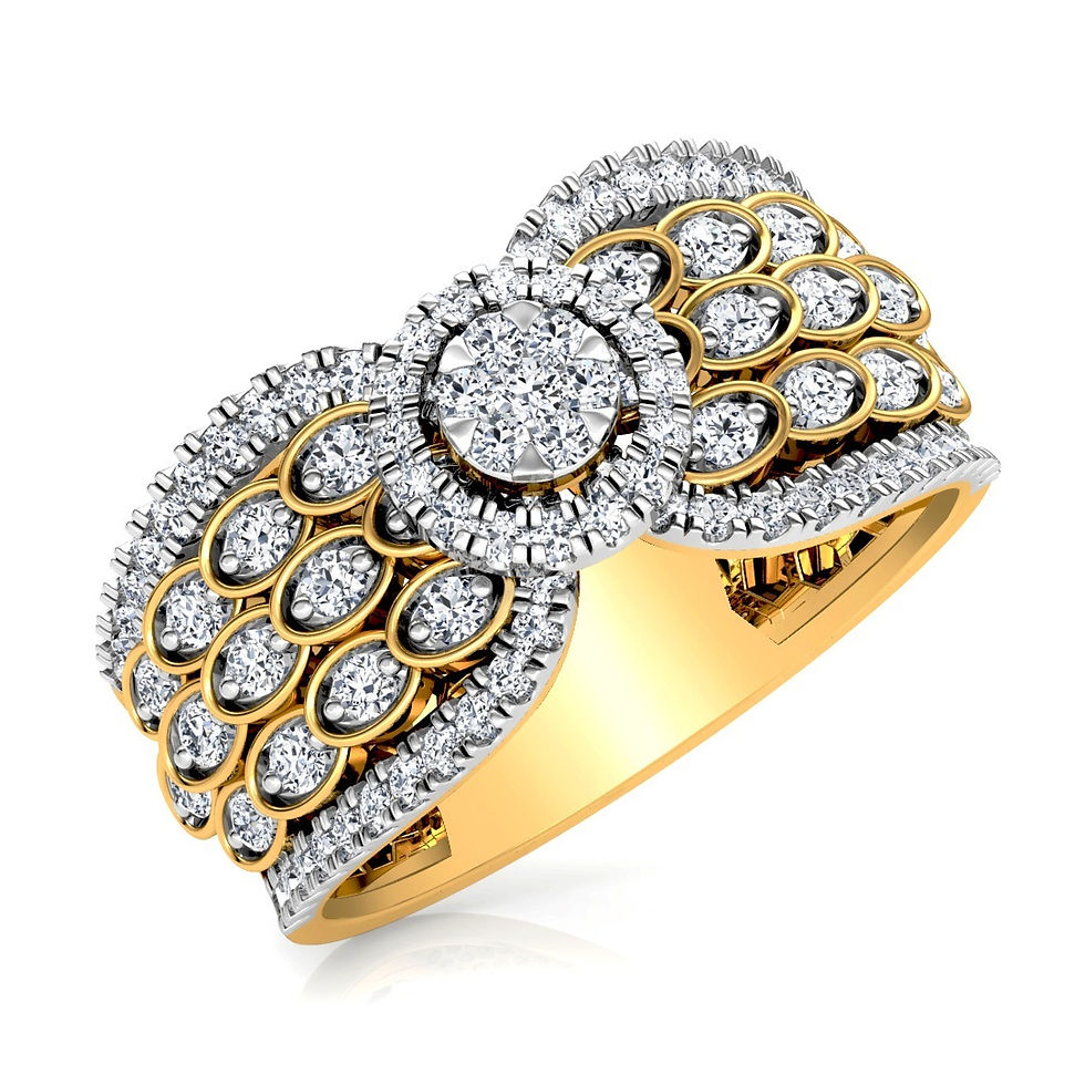 MBJ Celesta Ring - TLR139