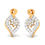 Thumbnail: CA Gwyneth Diamond Pendant Set