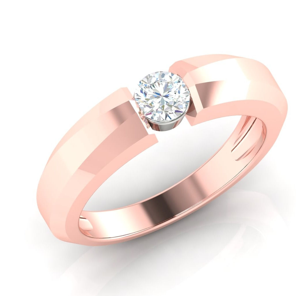 MBJ Delaney Diamond Gents Ring - TGR143