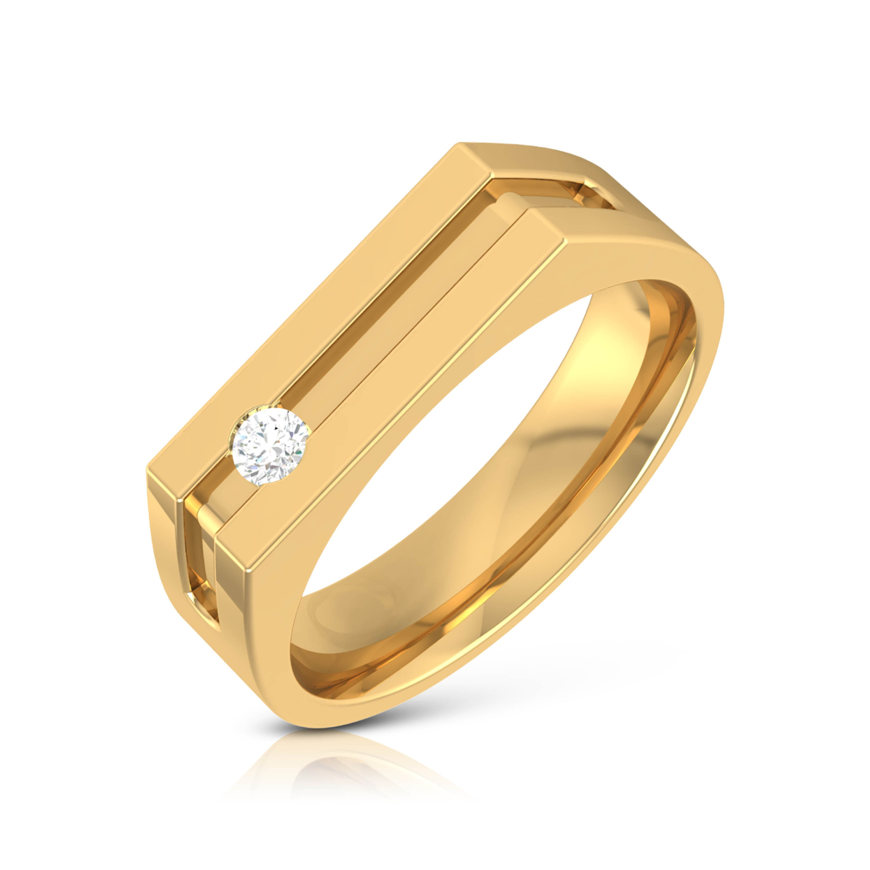 MBJ Octavius  Gents Ring - TGR138