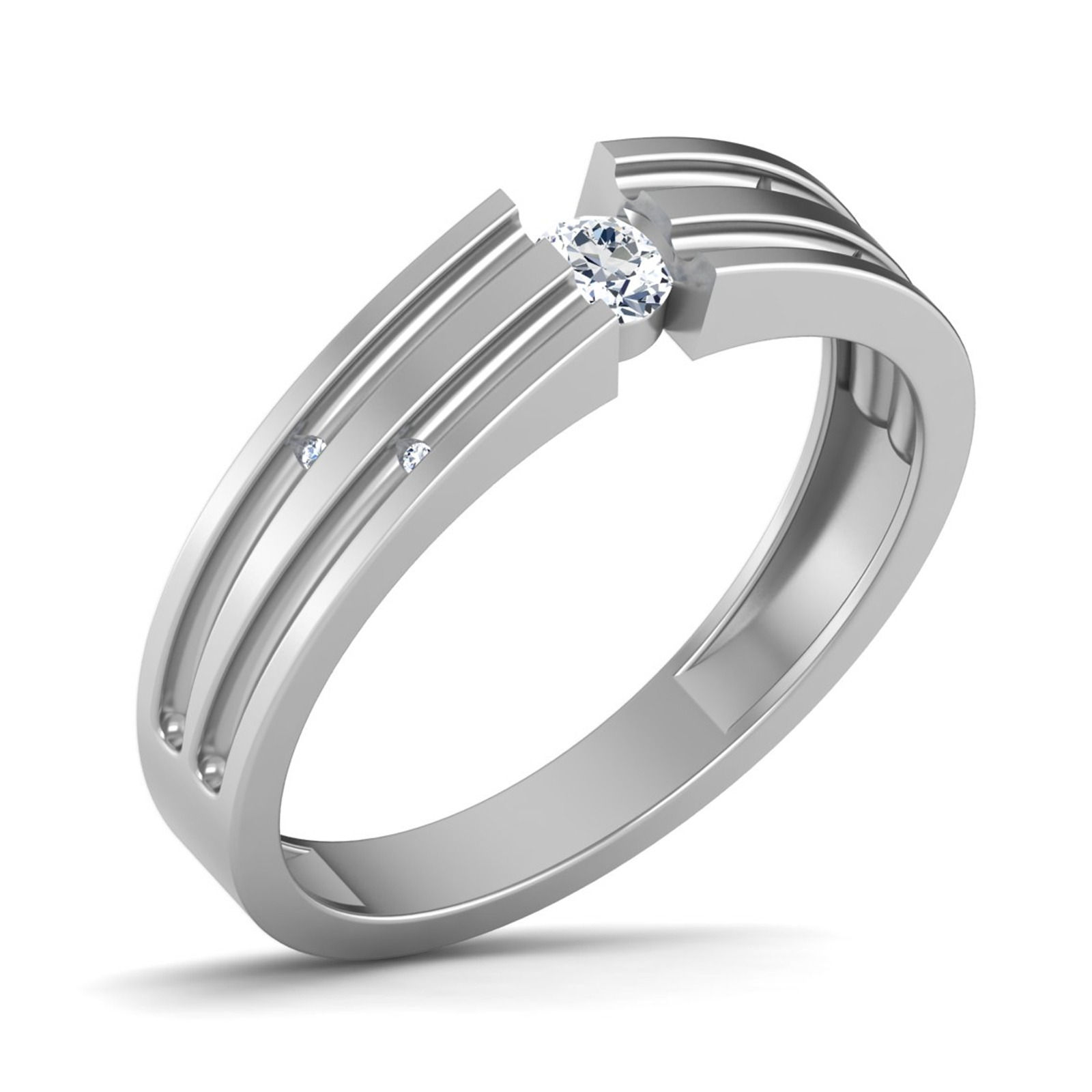 MBJ Hanson  Gents Ring - TGR028