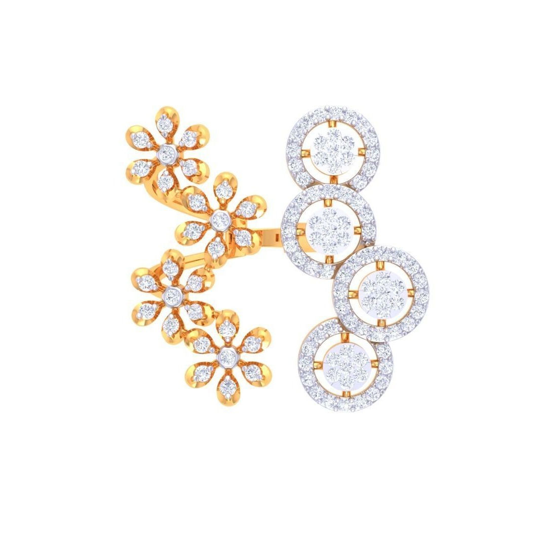 MBJ Jaylene Diamond Ladies Ring - TLR7692