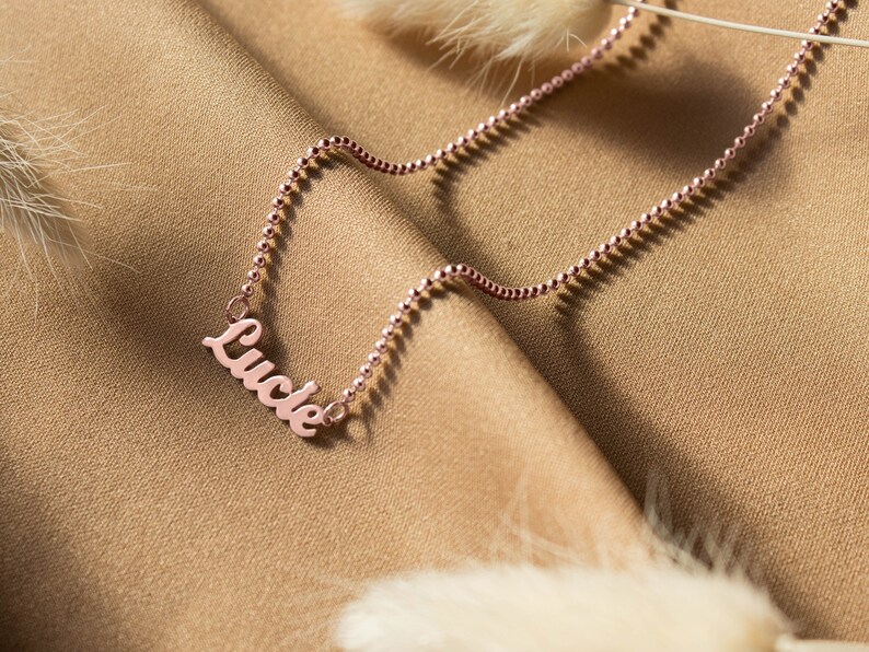 Personalized Jewelry