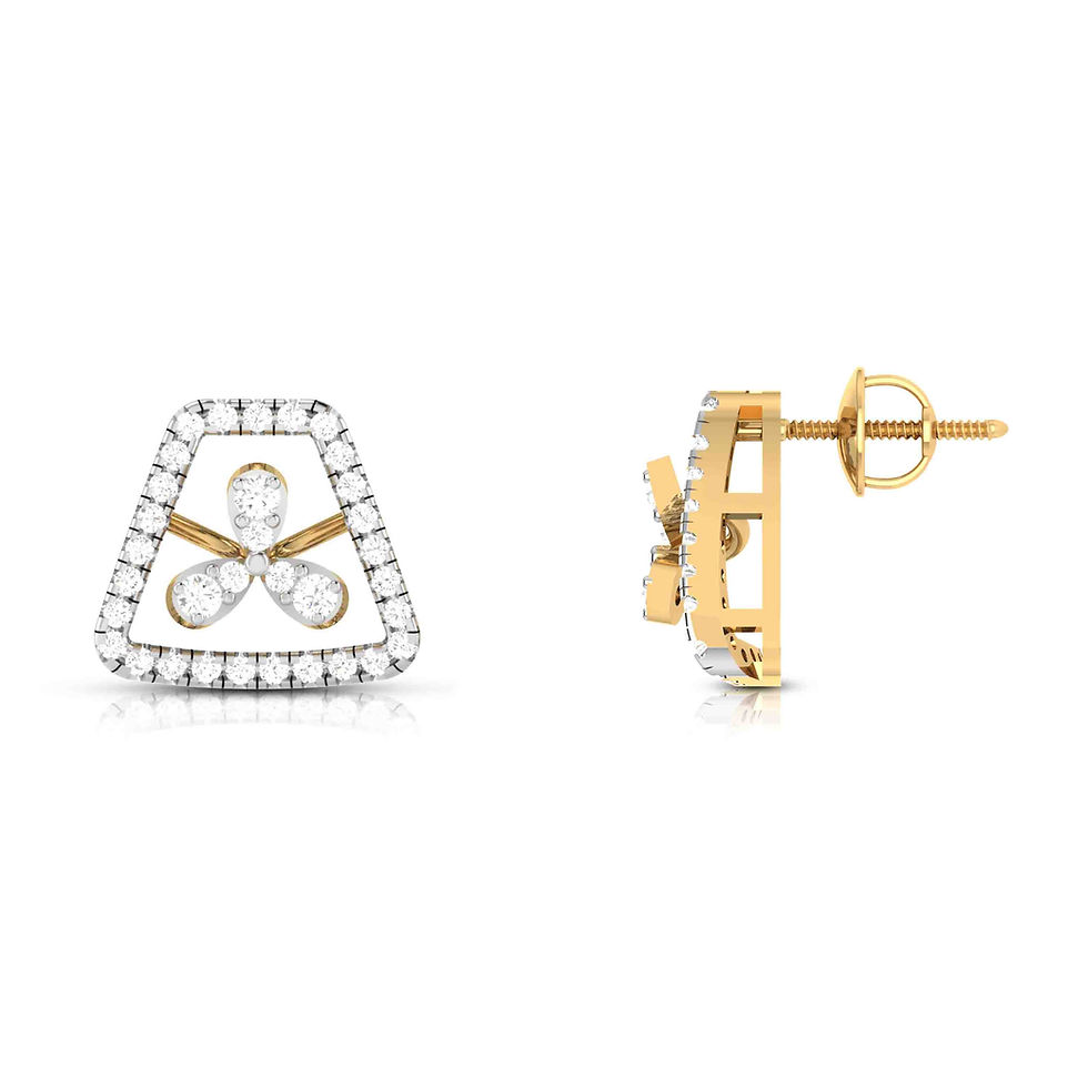 Thumbnail: MBJ Lily  Pendant Sets - TPDS051