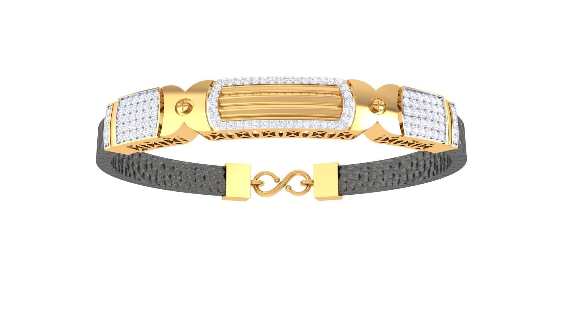 CA Jaylee Diamond Bracelet