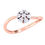 Thumbnail: CA odore Diamond Ladies Rings