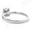 Thumbnail: TJ  Estella Diamond Solitaire Ring