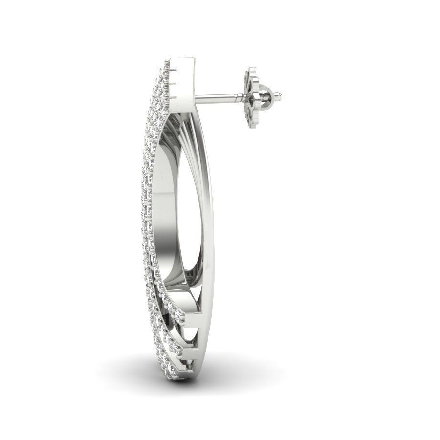 Thumbnail: Aubrey Diamond Earrings