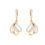 Thumbnail: CA Robin Diamond Earrings