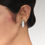 Thumbnail: CA Tessa Diamond Earrings