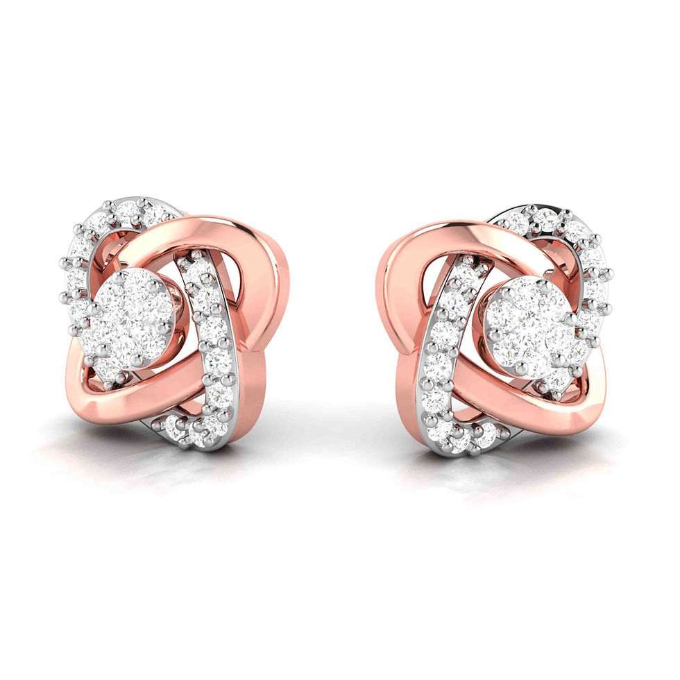 Thumbnail: CA Giada Diamond Pendant Set