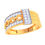Thumbnail: CA Celia Diamond Men's Ring