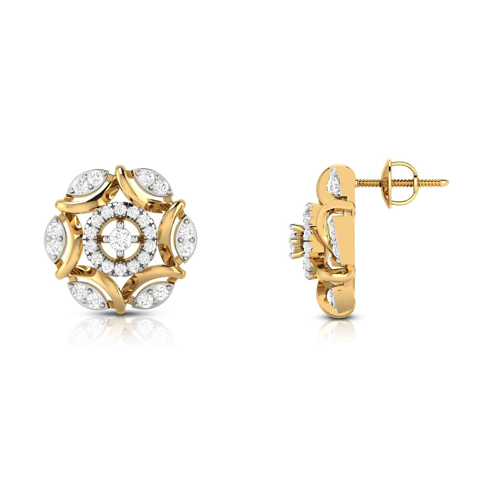 Thumbnail: MBJ Hailey  Pendant Sets - TPDS053