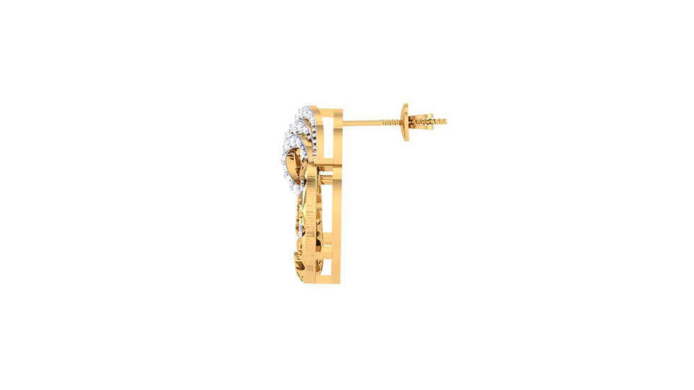 Thumbnail: Joanna Diamond Studs