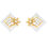 Thumbnail: CA Aria Diamond Earrings