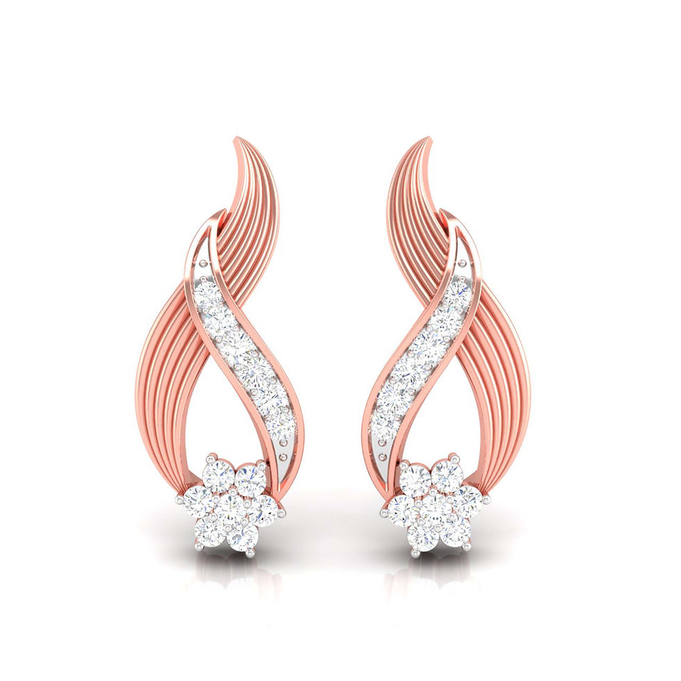 Thumbnail: CA Mckenna Diamond Pendant Set