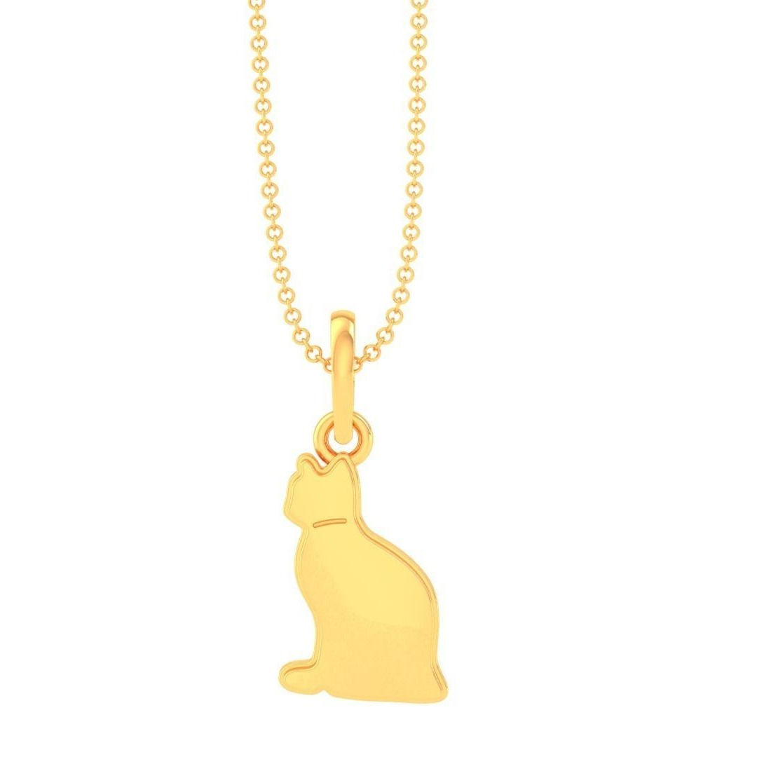 MBJ Roderick Diamond Kids Pendant - KP170